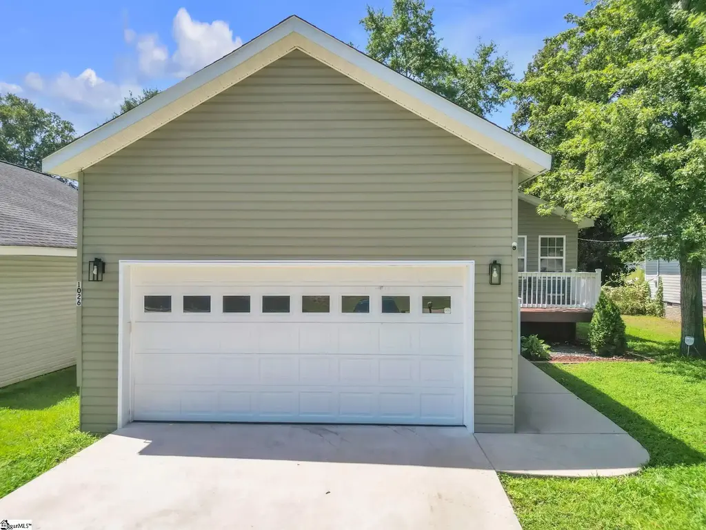 1026 Howard Street, Spartanburg