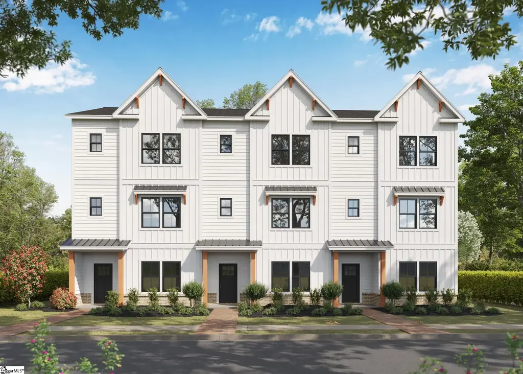 206 Oslo Drive, Spartanburg