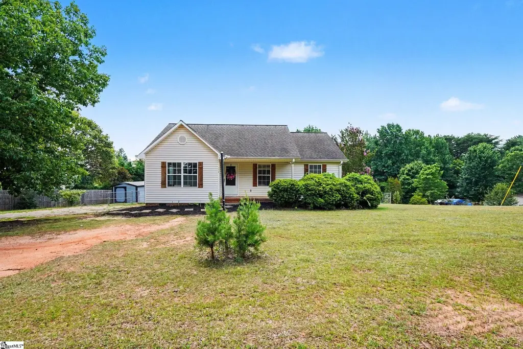 778 Windmill Hill Road, Inman
