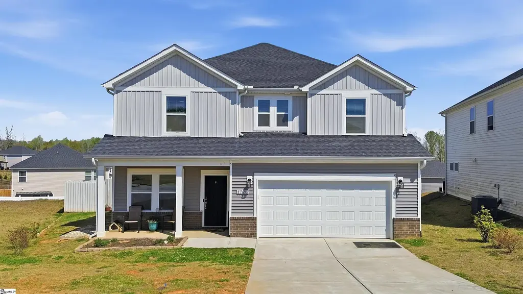 1720 Greenpath Lane, Moore