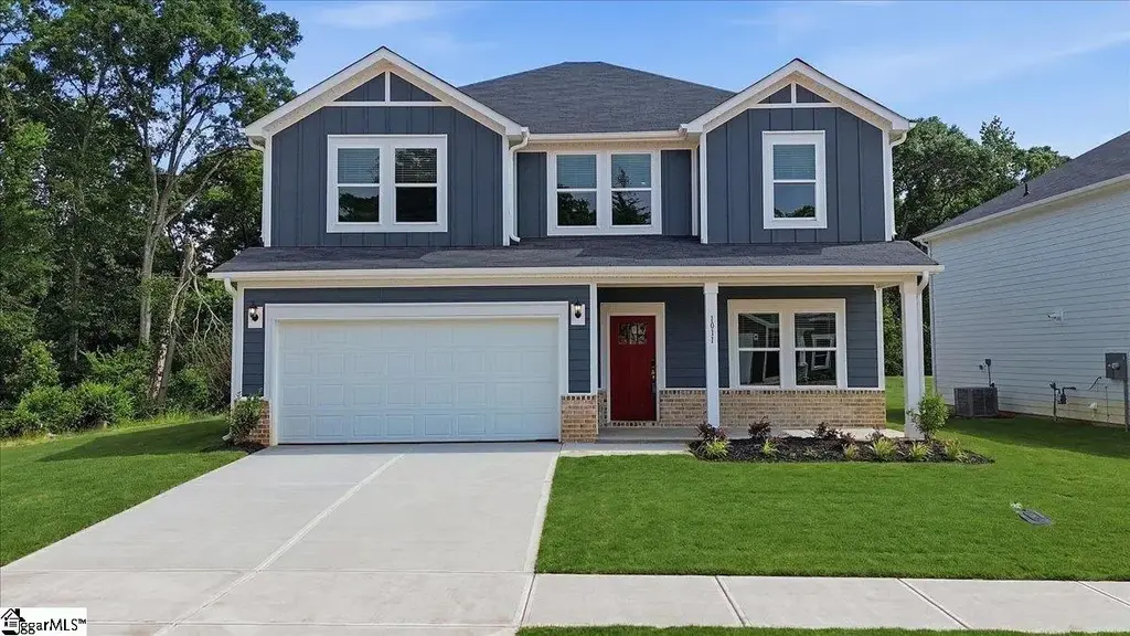1011 Southwell Drive, Anderson