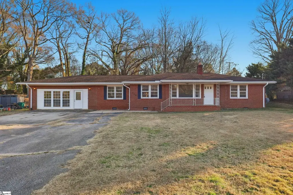 201 Francis Marion Drive, Spartanburg