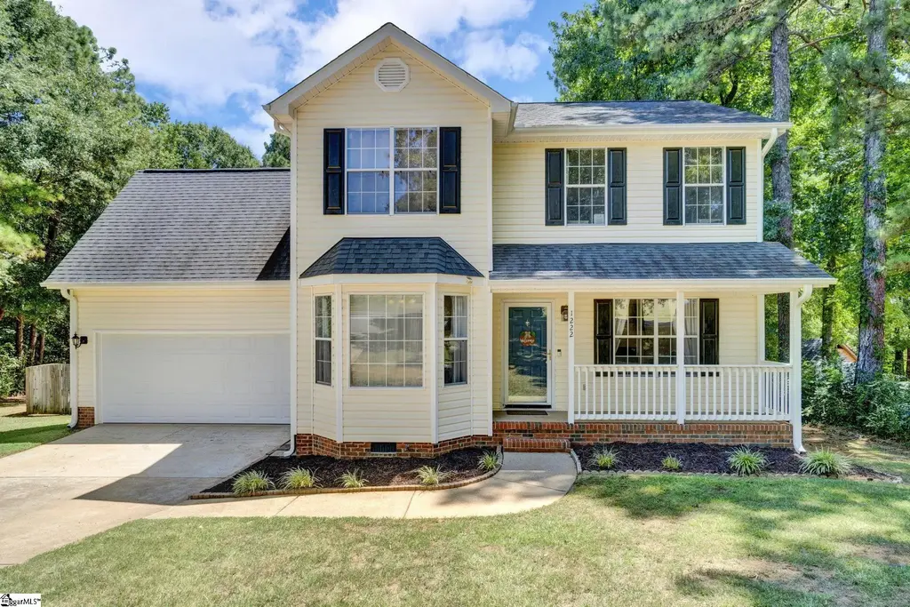 1222 Old Mill Road, Easley