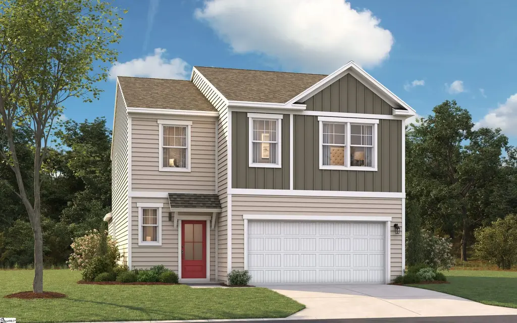 127 River Knoll Drive Lot 1074, Easley