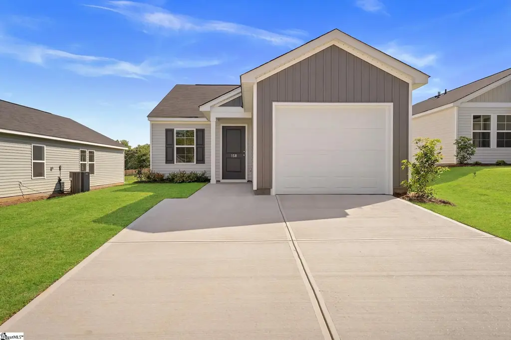 158 Cloverfield Lane, Spartanburg