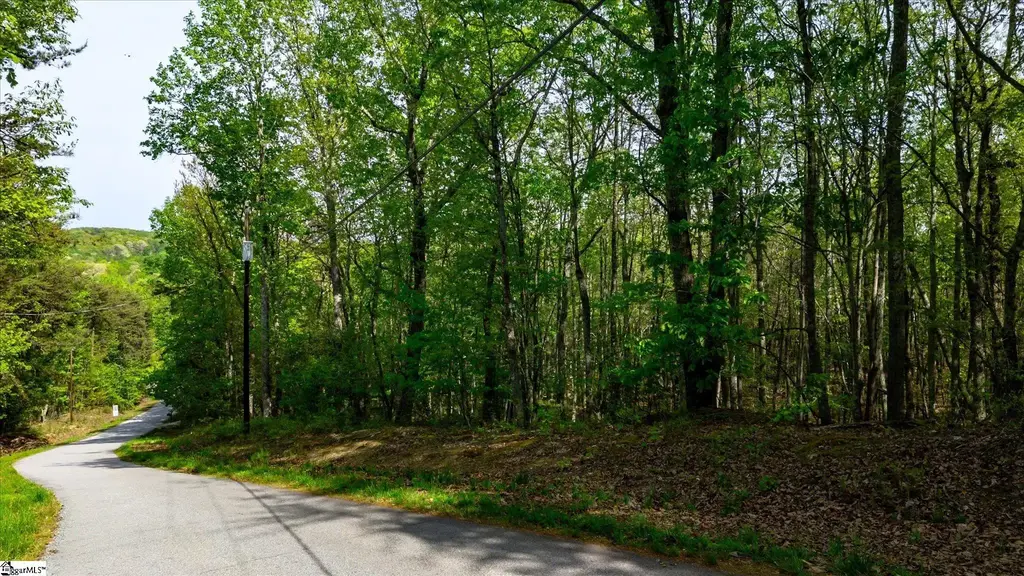 Packs Mountain Ridge Road, Taylors