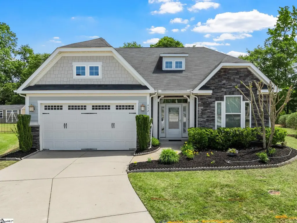 432 Fieldsview Lane, Simpsonville