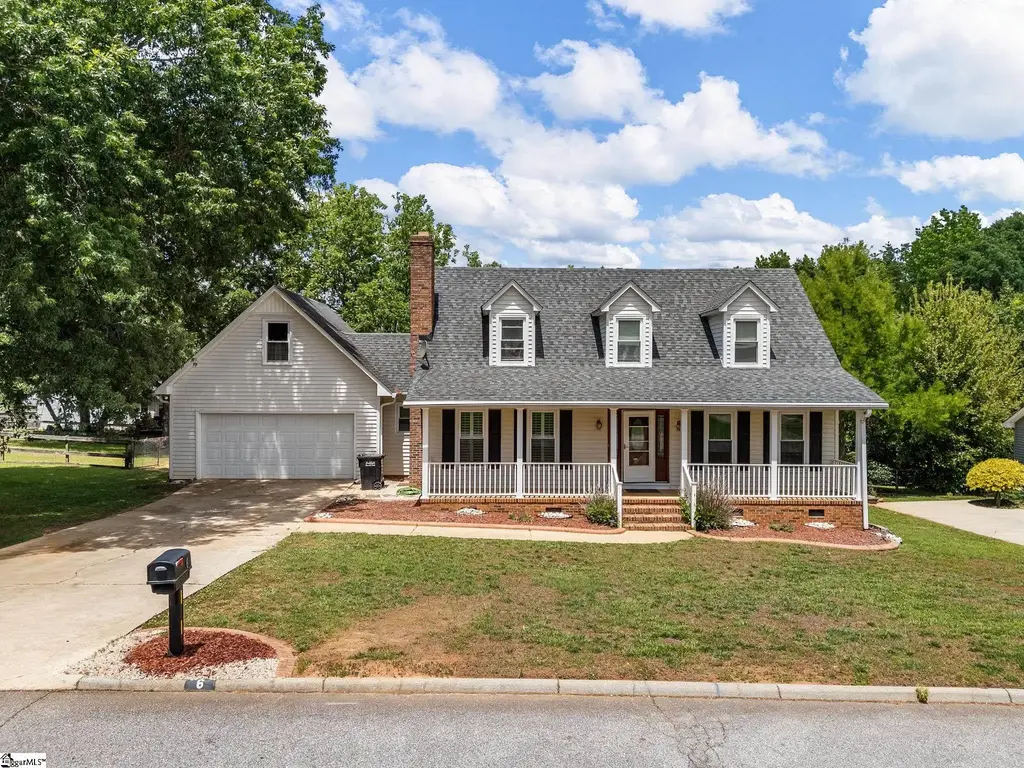 6 Hudders Creek Way, Simpsonville