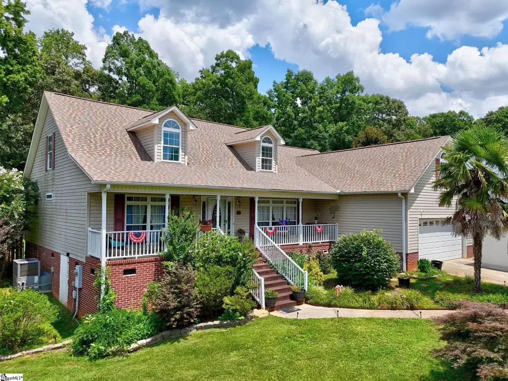 120 Lillie Marie Drive, Piedmont