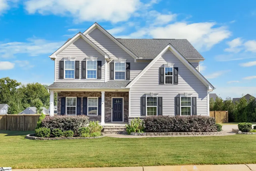 216 Edwin Ellis Drive, Greer