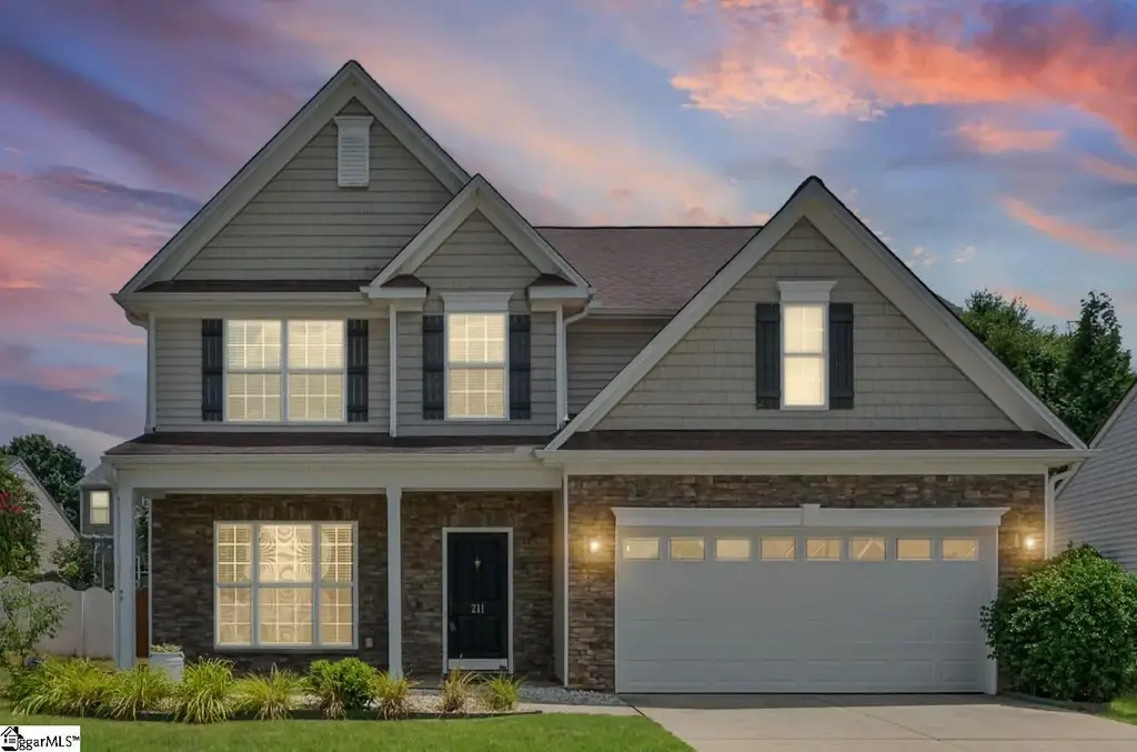 211 Keelin Lane, Greer