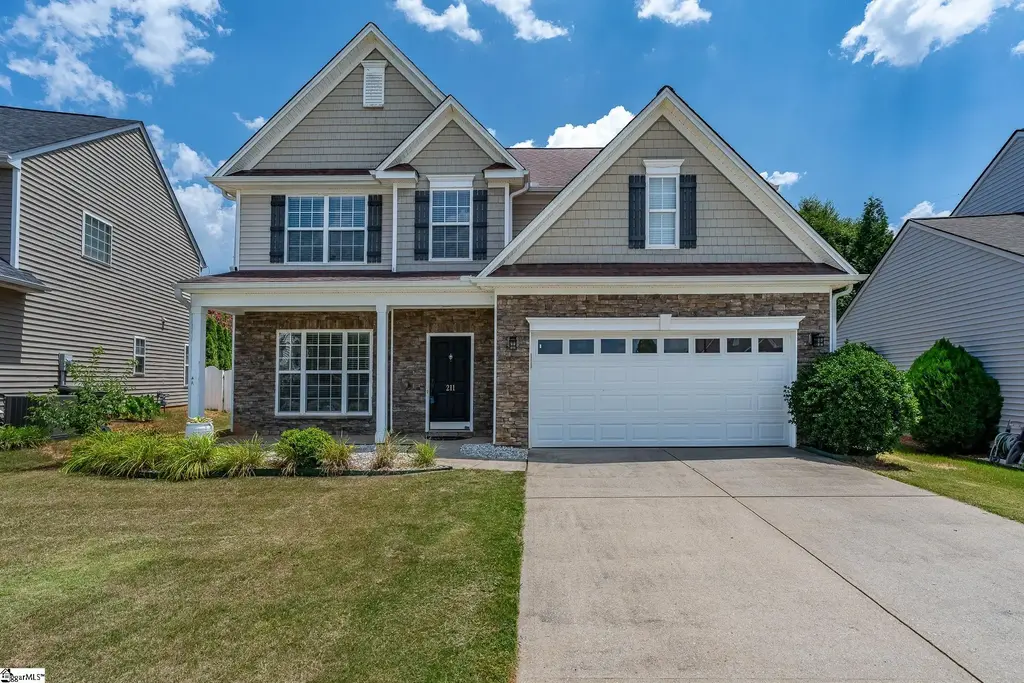 211 Keelin Lane, Greer