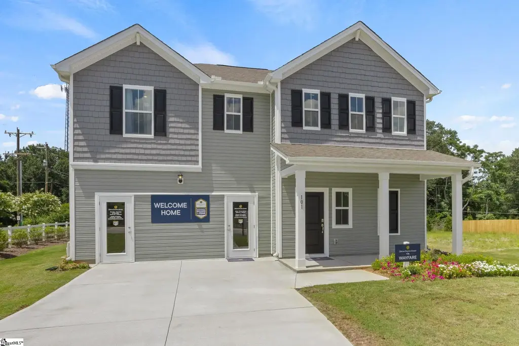 101 Green Pasture Road, Fountain Inn