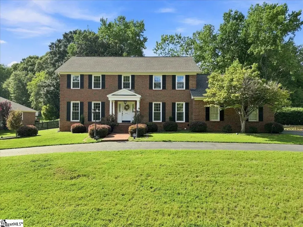410 Thornhill Drive, Spartanburg