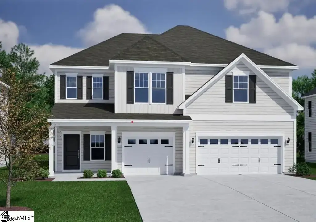 3017 Oak Grove Lane Lot 68 Ridgecrest At Midway, Anderson
