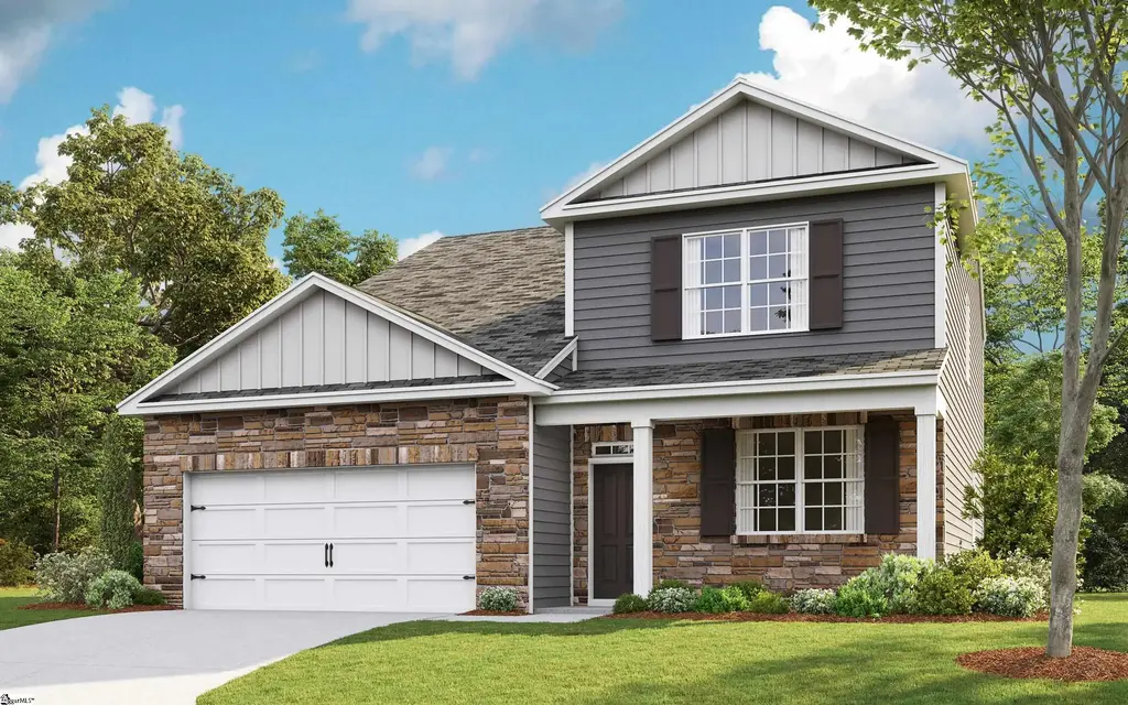 1028 Bywell Drive, Woodruff