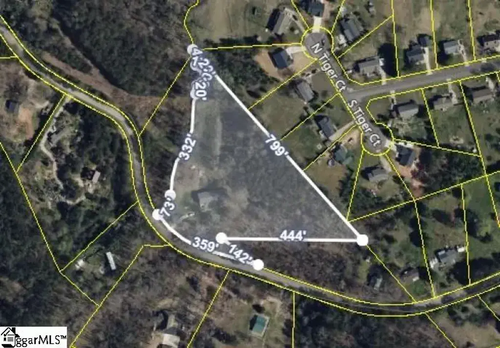 1411 Bailey Mill Road, Travelers Rest