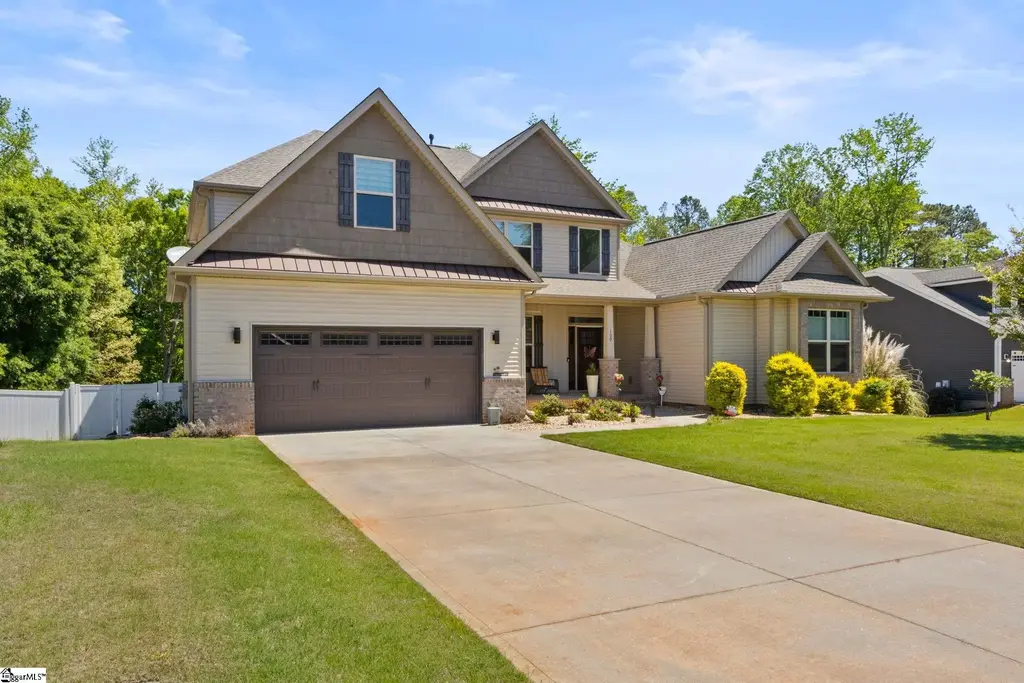 109 Fitzwilliam Place, Piedmont