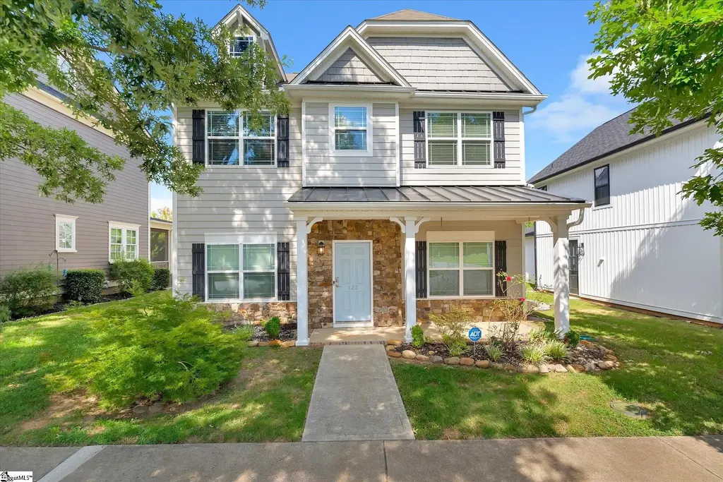 123 Carruth Street, Simpsonville