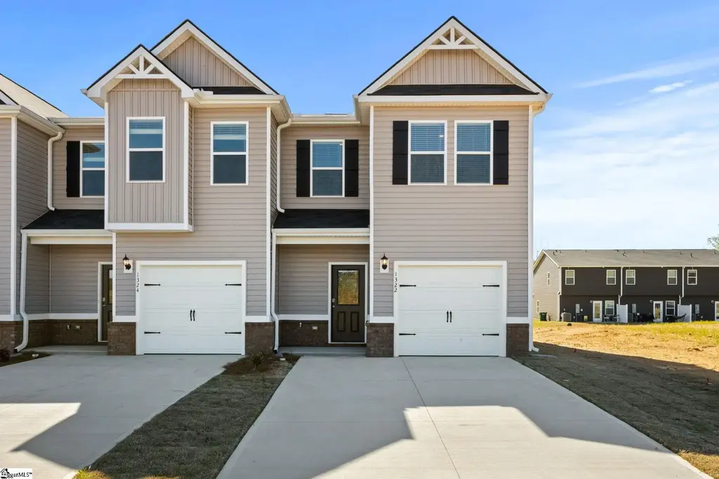 1322 Roadstead Street Lot 39, Spartanburg