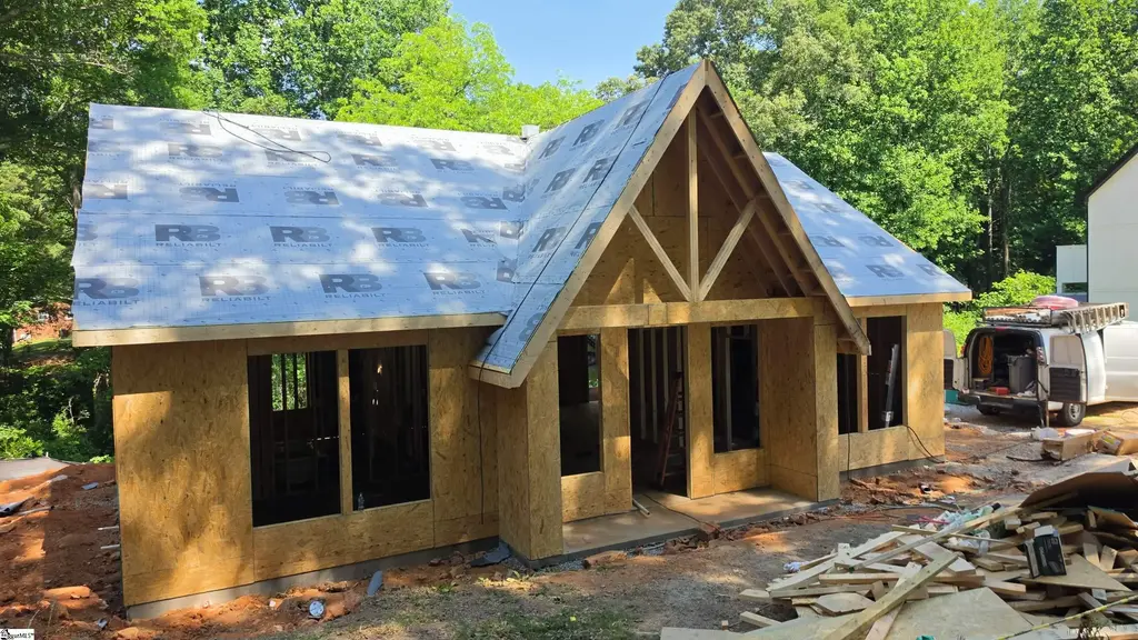 118 Harlem Street, Easley
