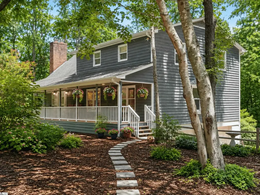 535 Mahaffey Road, Greer