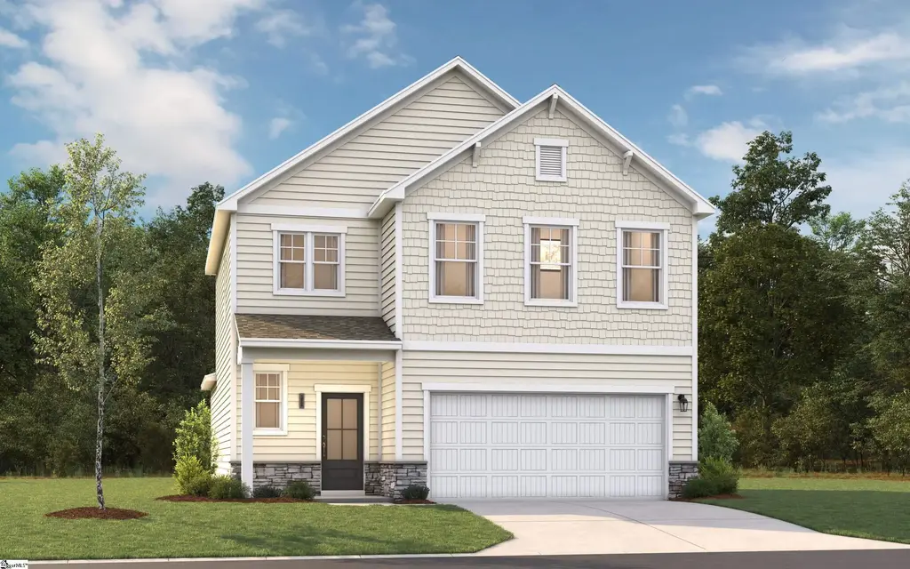 117 River Knoll Drive Lot 1069, Easley