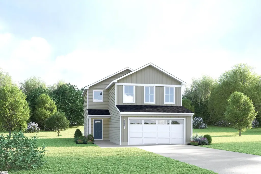 5437 Marblewood Road, Spartanburg