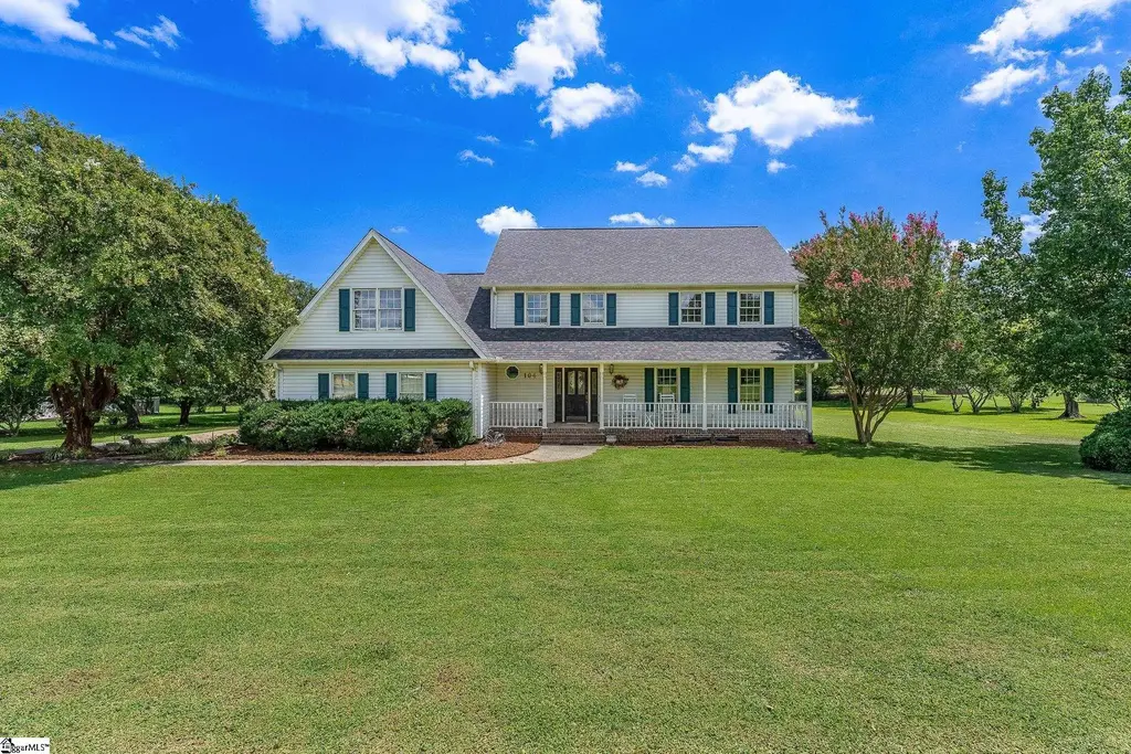 104 Knoll Creek Drive, Simpsonville