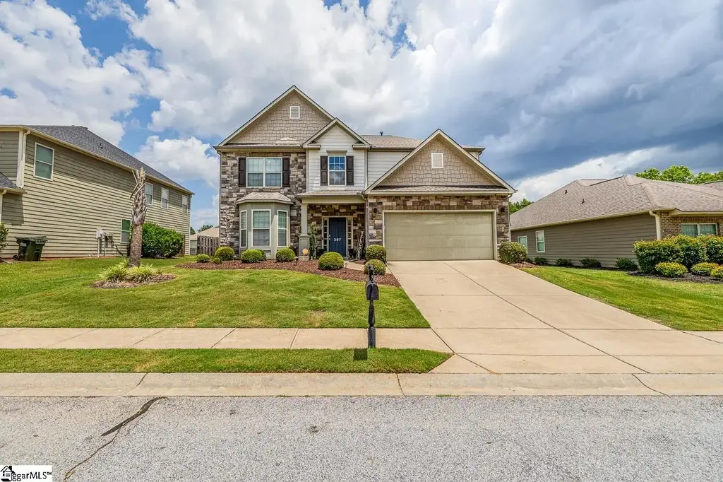 207 Kings Heath Lane, Simpsonville