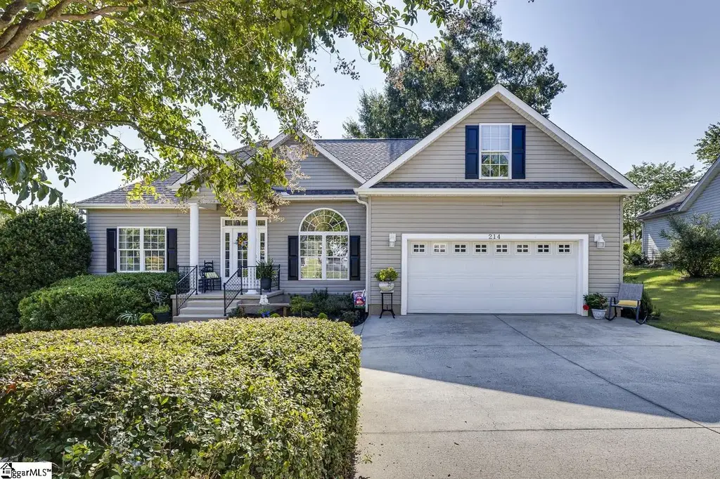 214 Savannah Drive, Anderson