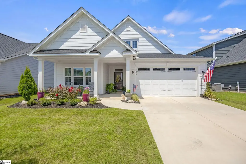 1626 Jessamine Drive, Woodruff