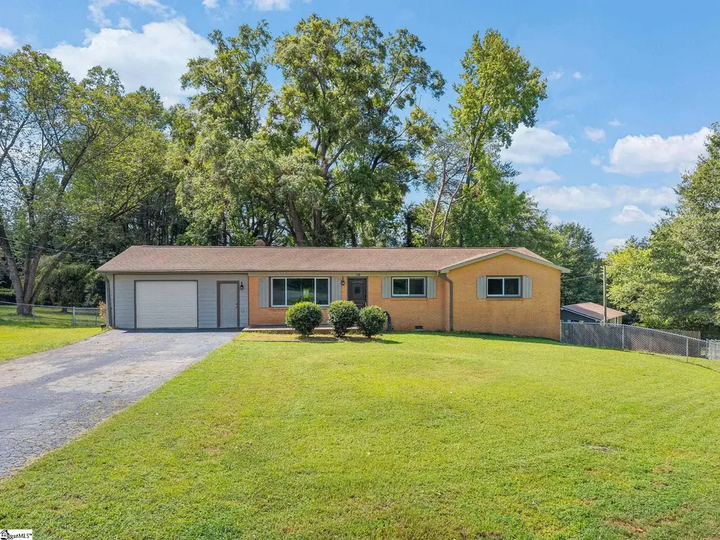 116 E Hill Drive, Easley