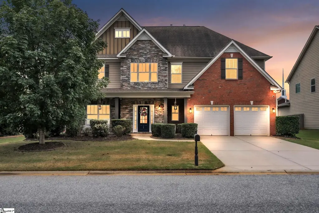 28 Ashby Grove Drive, Simpsonville
