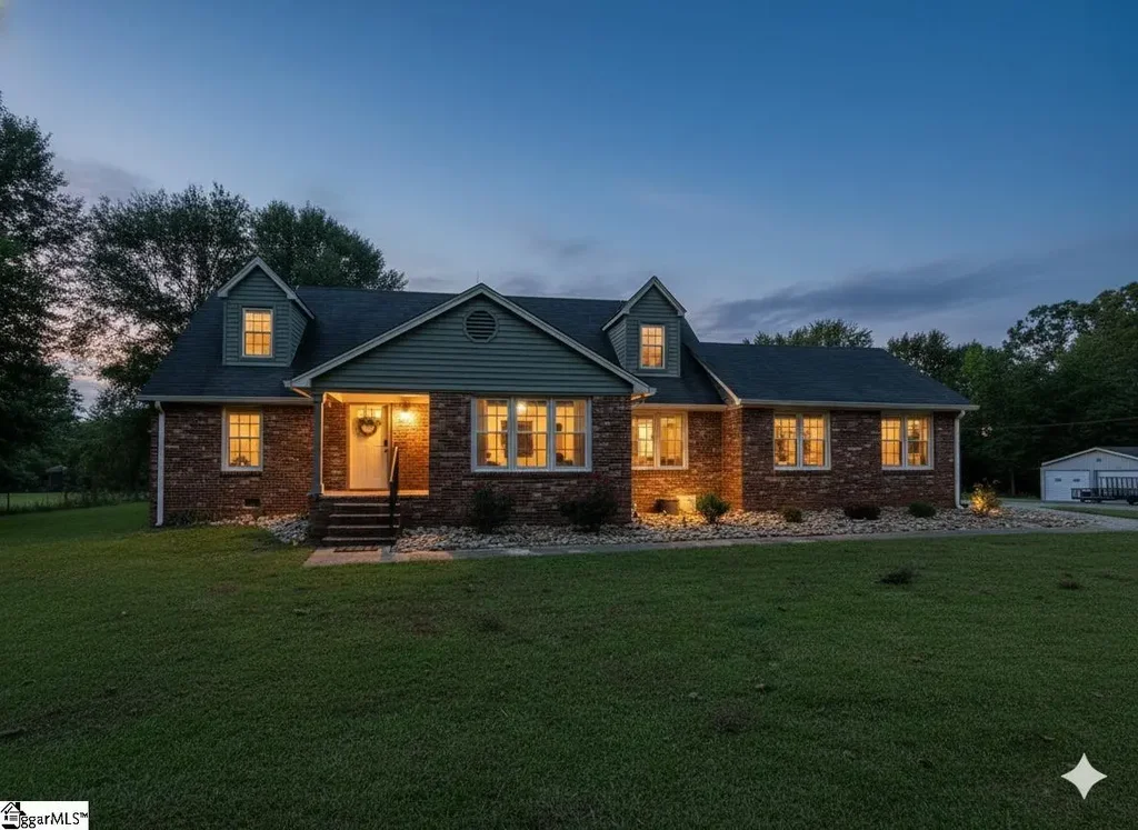 859 Cooper Bridge Road, Fountain Inn