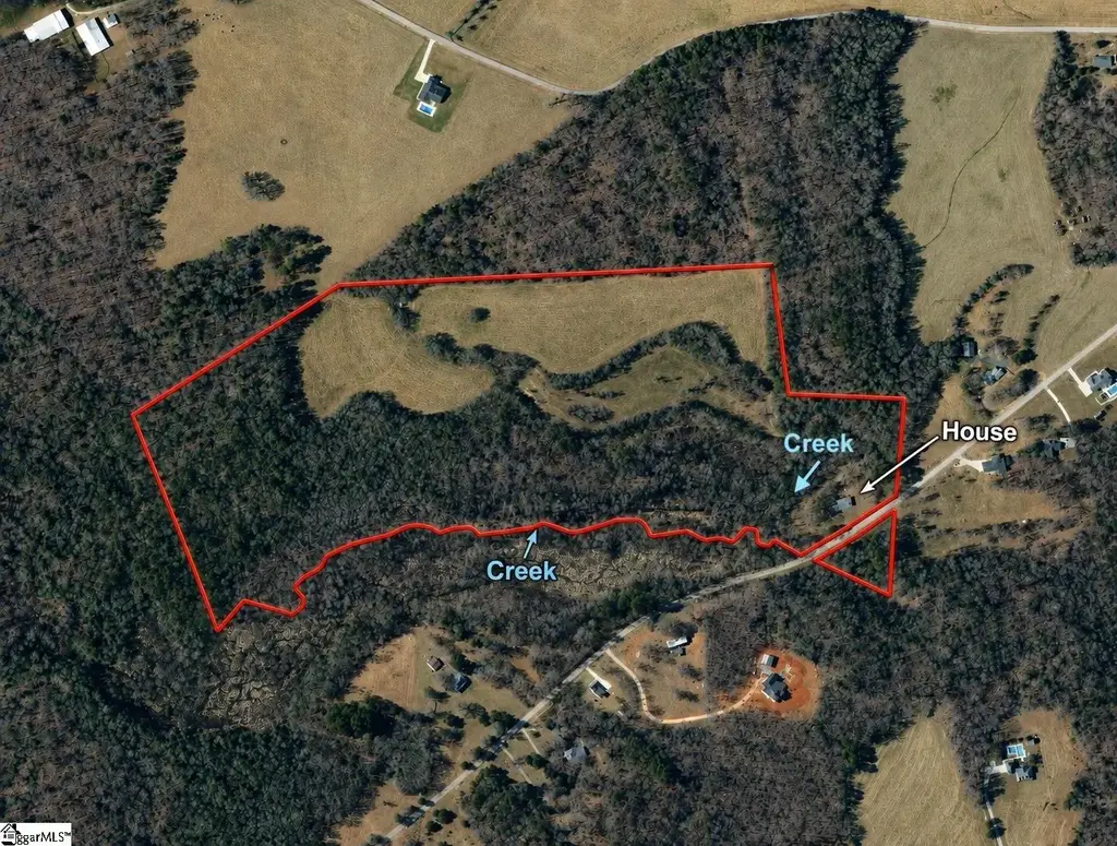 3961 Forrester Road, Greer
