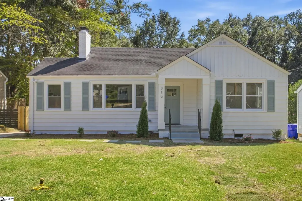 315 Potomac Avenue, Greenville
