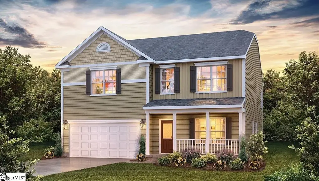 3416 Hunters Brook Drive, Boiling Springs