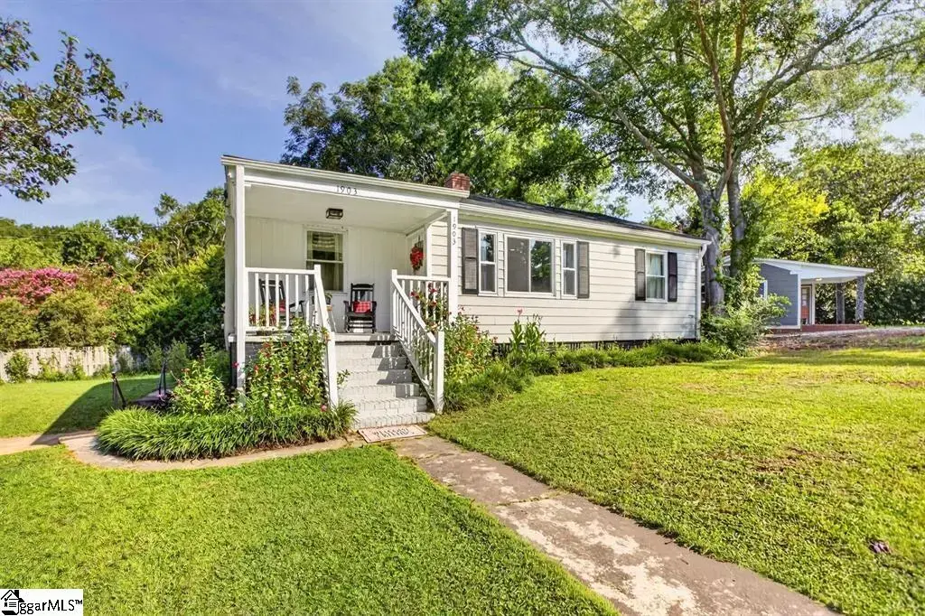 1903 Dobbins Avenue, Anderson