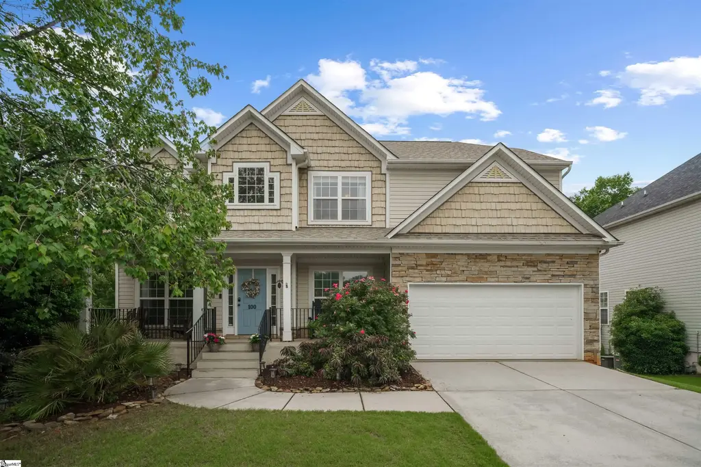 100 Oak Branch Drive, Simpsonville