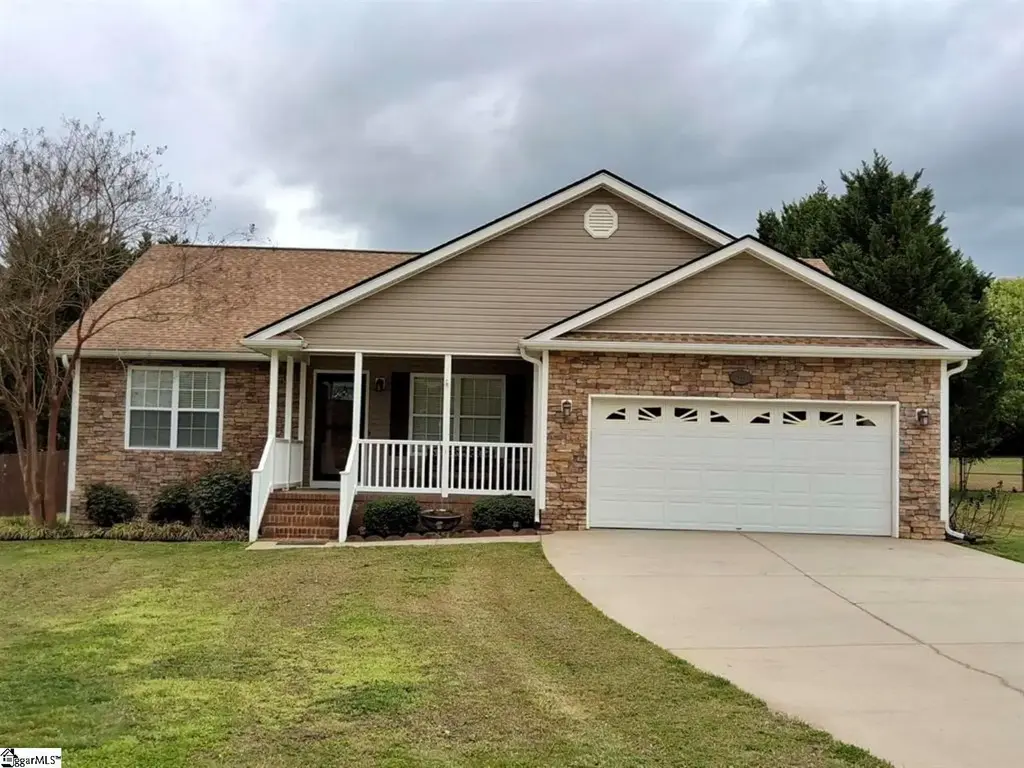 1215 Bishop Road, Inman
