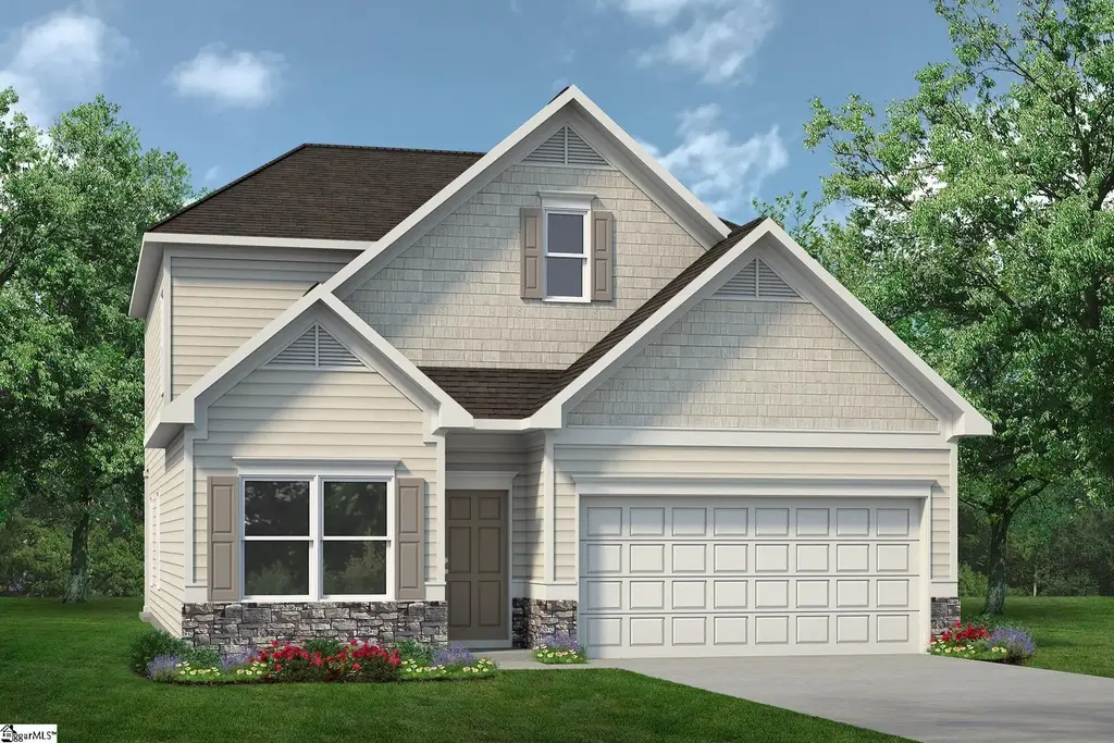 1235 Canterfield Place, Spartanburg
