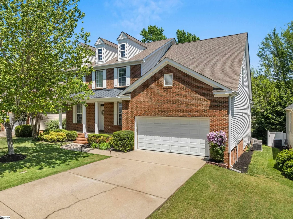 502 Kingsmoor Drive, Simpsonville