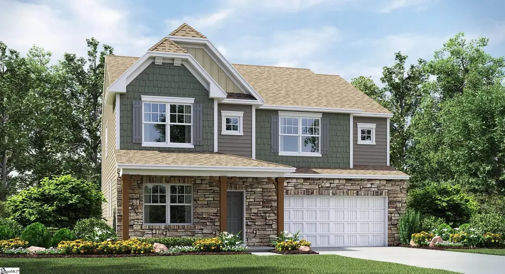 543 Peach Farm Path, Boiling Springs