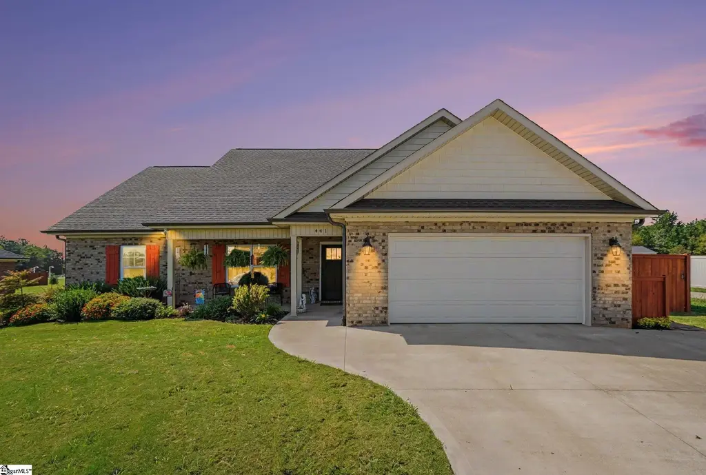 441 Cherokee Creek Road, Gaffney