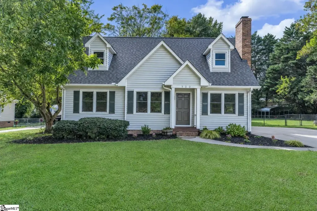 722 Pope Field Road, Easley