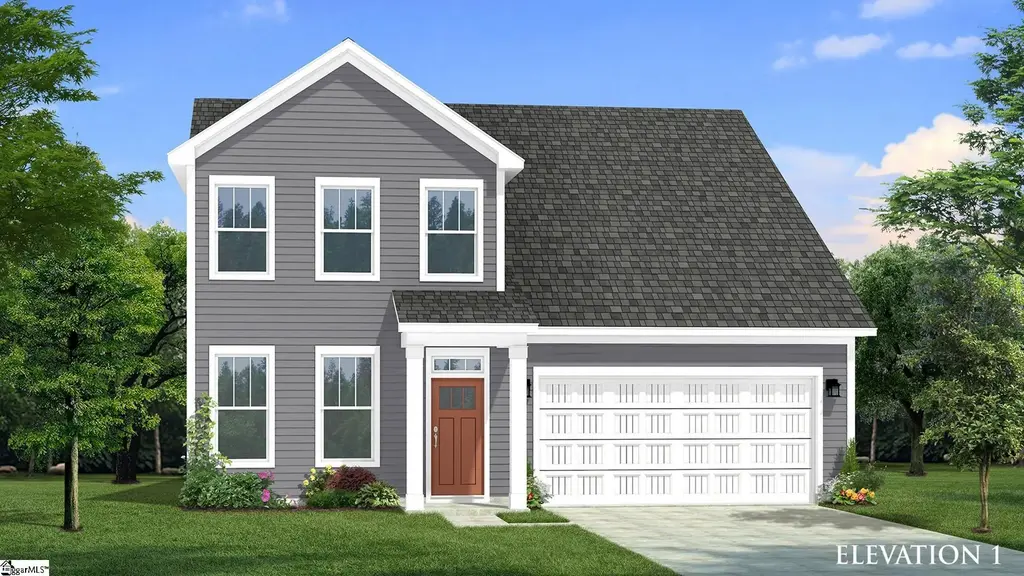 321 Eskdale Road, Simpsonville