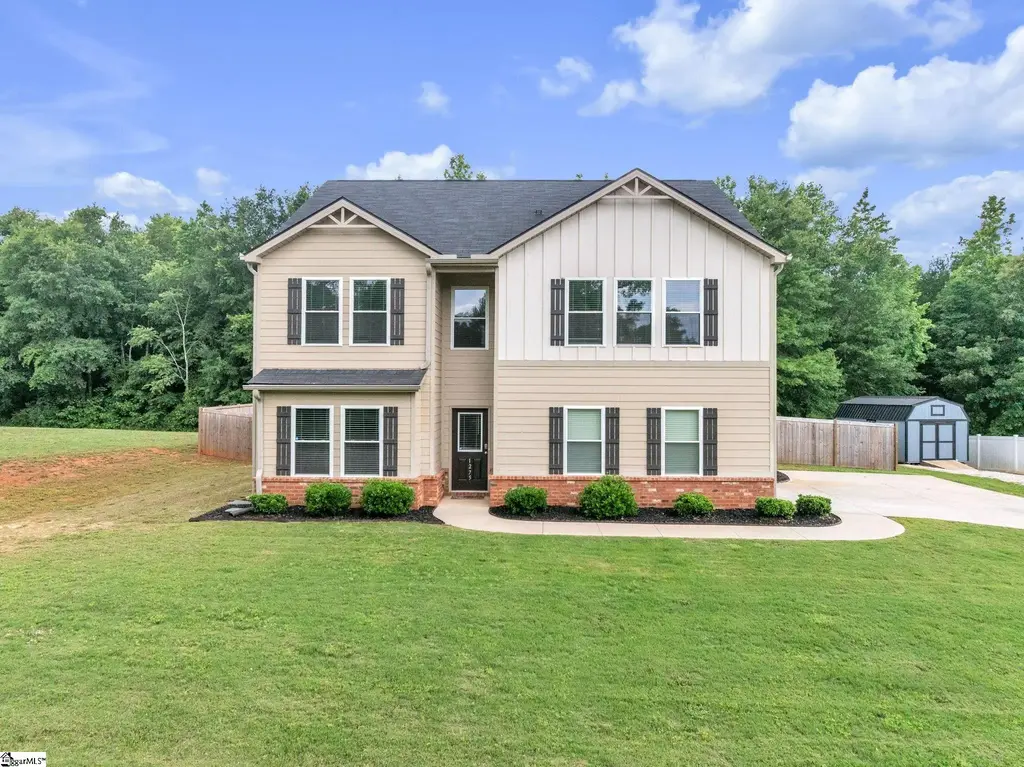1275 Twin Bridge Road, Gaffney