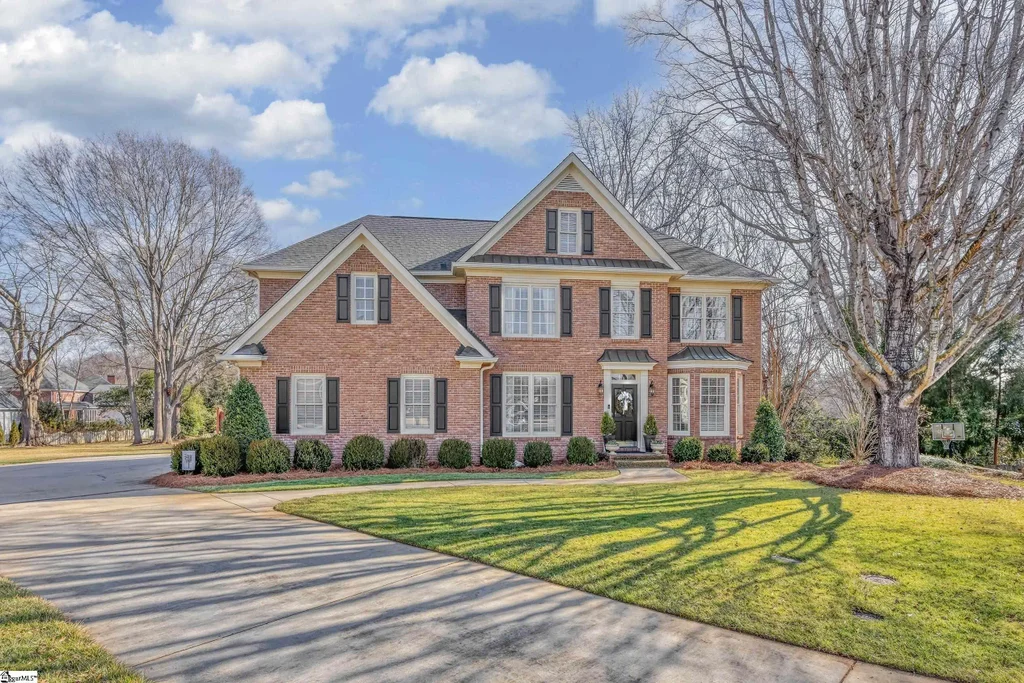 17 Gilder Point Court, Simpsonville