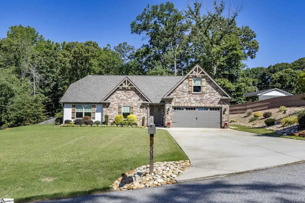 503 Little John Trail, Anderson